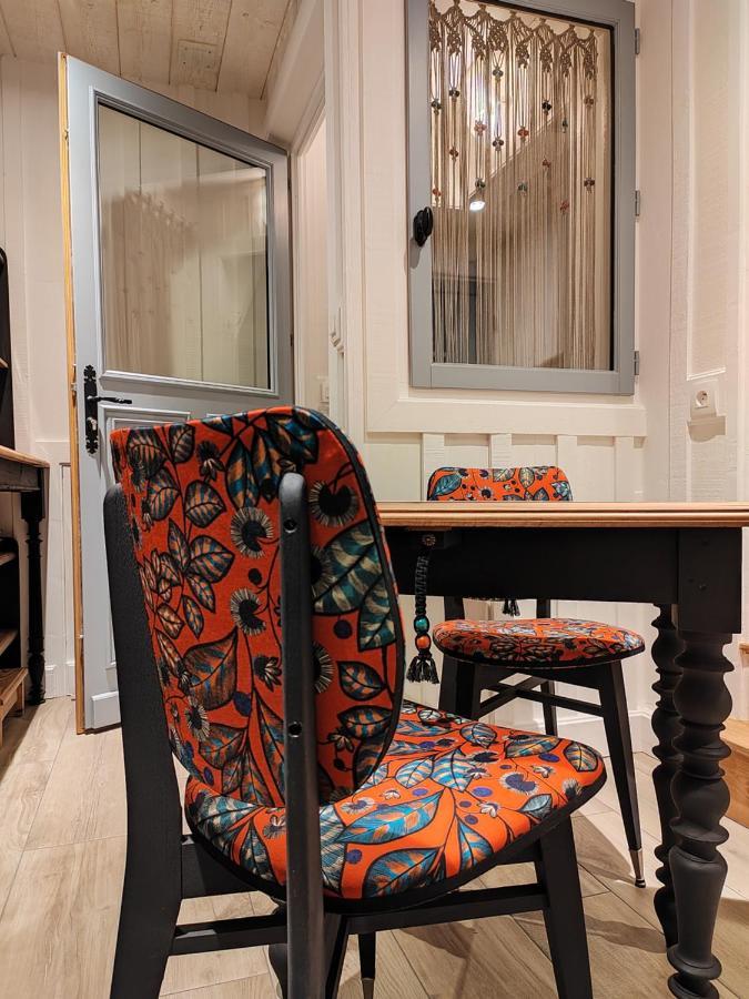 Apartamento De La Janiere