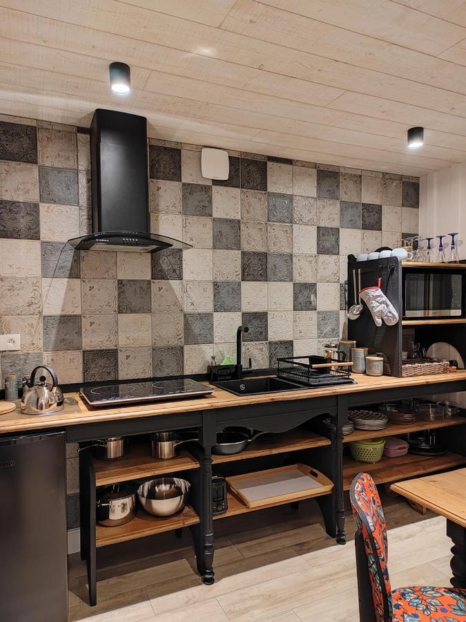 De La Janiere Appartement *